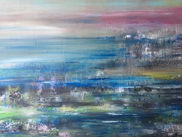 Ingela Cervin, Elprojekt Syd