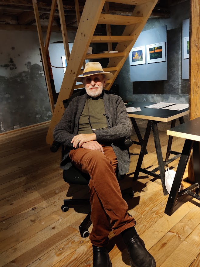 Konst i Smedstorp, 2025 reportage