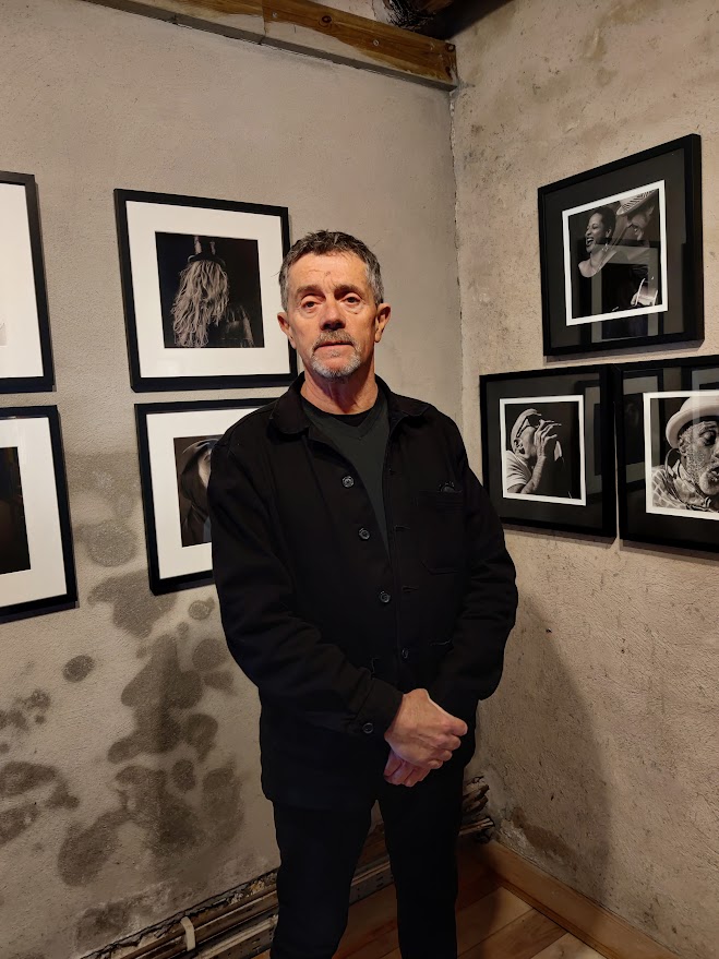 Jacques Montell, Österlens Fotograficentrum