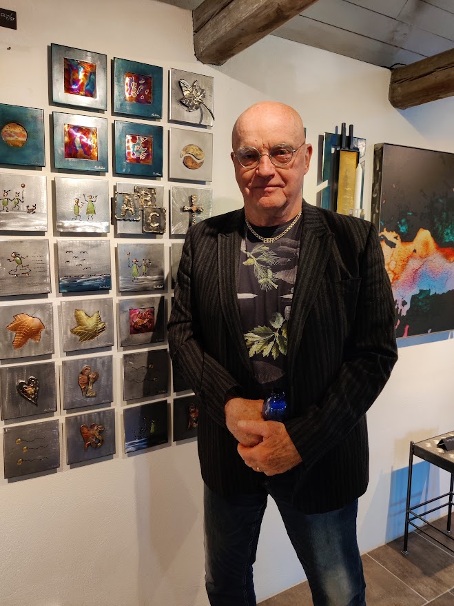 Per Baker, Galleri Gamla Bryggeriet