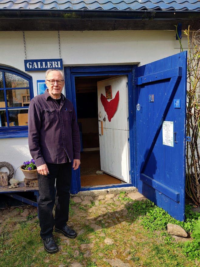 Ulf Sköld, Galleri Blå Gården Österlen