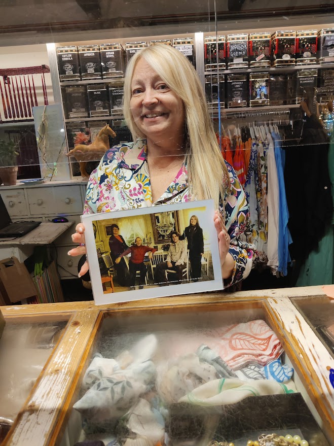 Cecilia Mehler Hylkegården