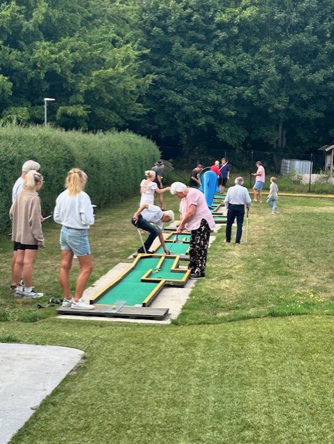 SM i Minigolf 2025