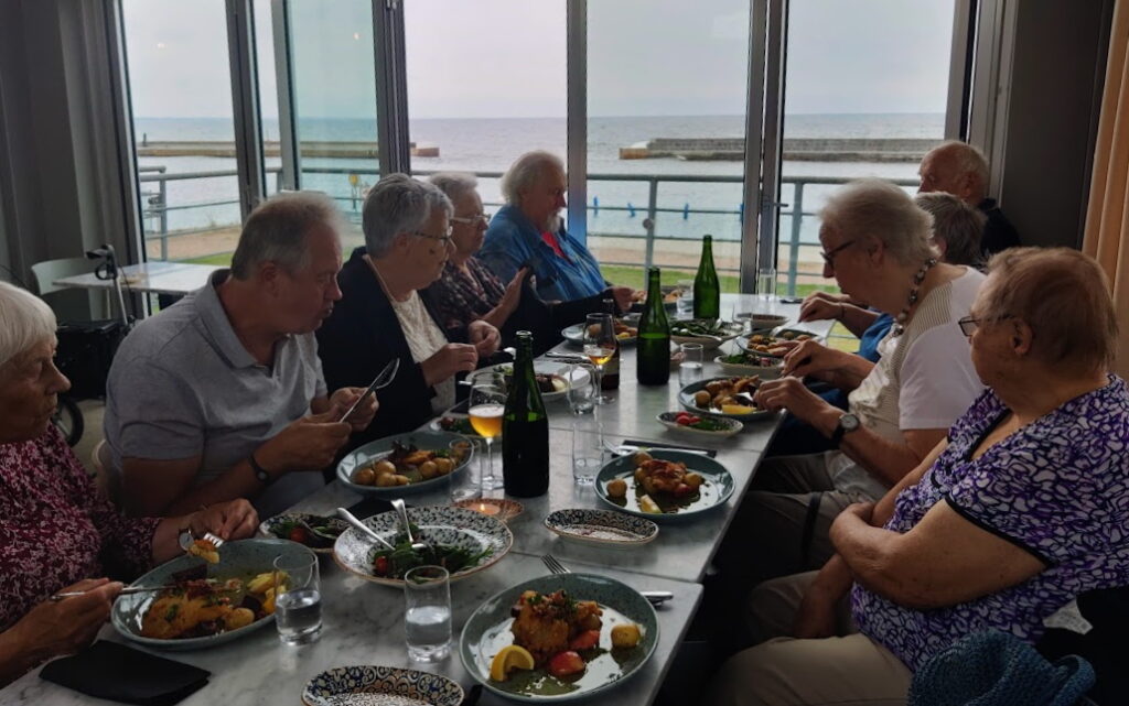 SPF Månadsutflykt Kivik