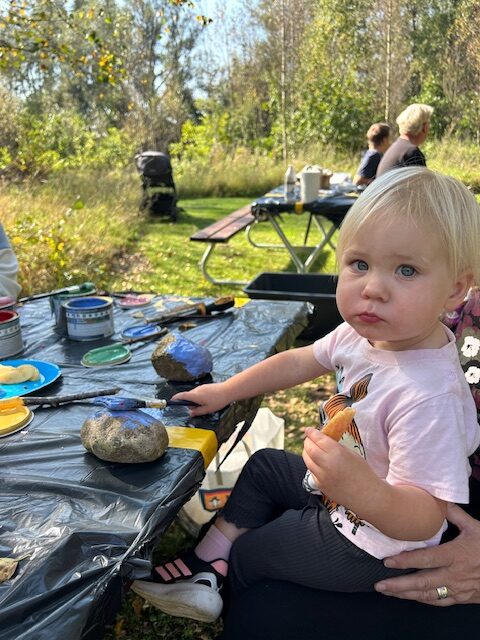 Familjedag i Tomteskogen, 2025