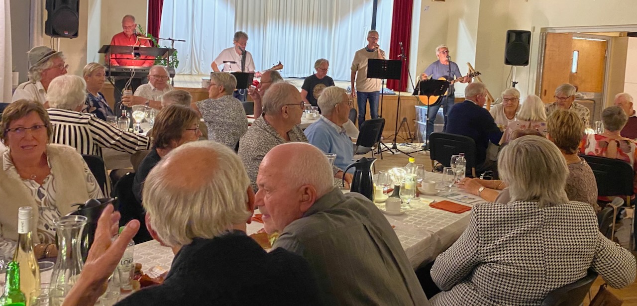 SPF Vitsippan Soppkväll